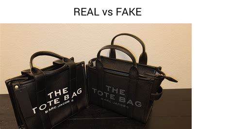 marc jacobs tote bag real vs fake|marc jacobs tote bag knockoff.